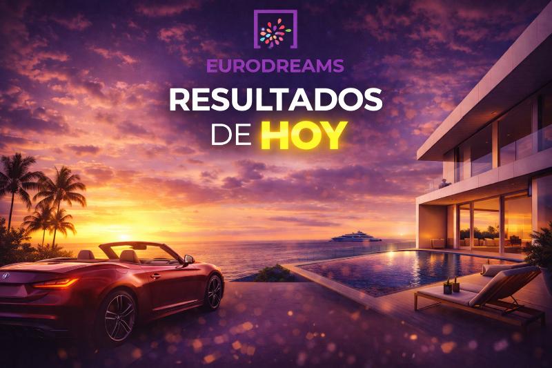 EuroDreams resultados hoy