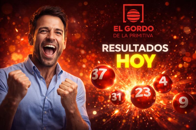 Resultado El gordo domingo 19 de abril de 2026