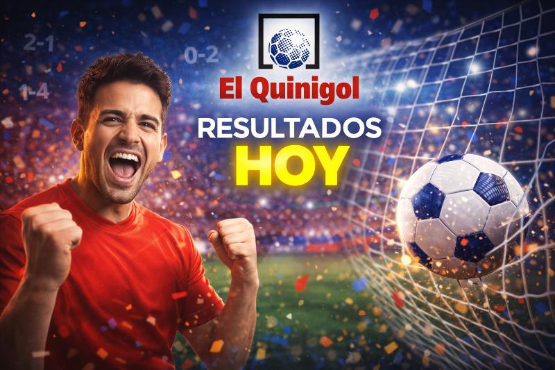Resultado Quinigol domingo 19 de abril de 2026