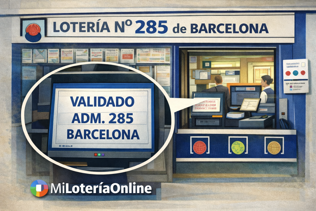 Validación oficial MiloteriaOnline