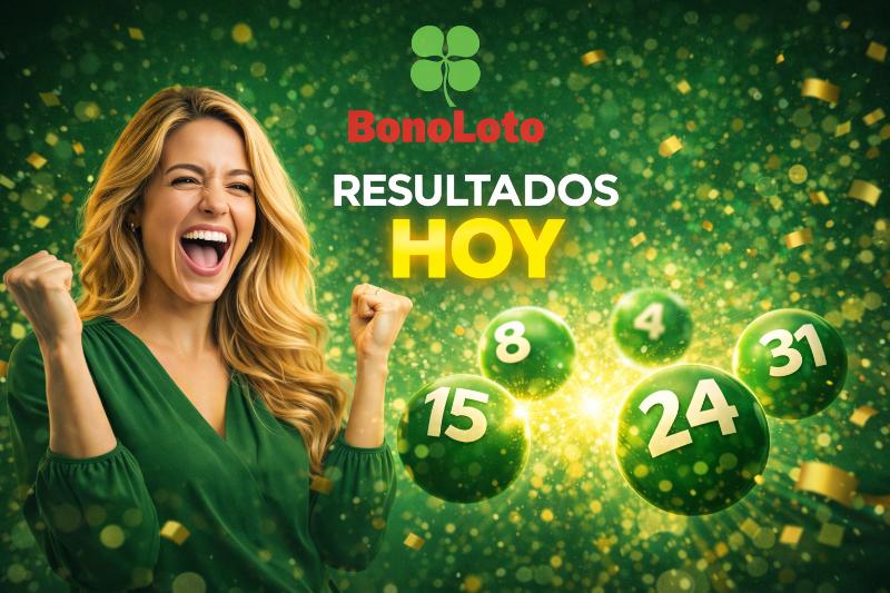 Resultado Bonoloto domingo 12 de abril de 2026