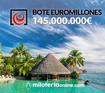 Bote Euromillones