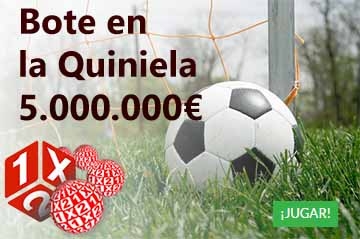 Bote la quiniela