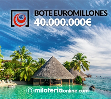 Bote Euromillones