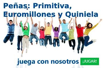 Peña primitiva juega con nosotros