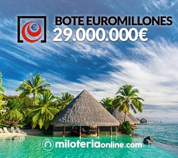 Bote Euromillones