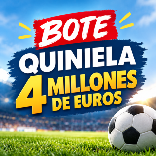 Bote la quiniela